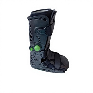 Stivale Ortopedico Professionale Regolabile, Tutore Gonfiabile per Camminata, Attrezzatura per Riabilitazione - Product Image 3