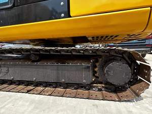 Pre-owned Caterpillar CAT 305.5E Mini Digger 6Ton | Excavatrice compacte certifiée CE EPA avec moteur Caterpillar d'origine - Product Image 3