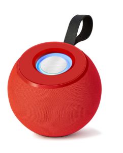 Boxa Portabila Âm Thanh Gia Đình Cornetas Bluetooh Haut Parleur Sono Bluethoo Bass Nặng Parlantes De Sonido Loa Bt Mini Có Đèn Led - Product Image 2