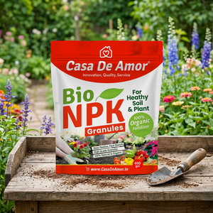 Casa De Amor Bolsa de Cultivo Orgánica NPK Bio Reutilizable para Jardín Doméstico - Product Image 3