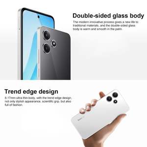 Seconda mano per <span class=keywords><strong>Xiaomi</strong></span> Redmi <span class=keywords><strong>Note</strong></span> 12 <span class=keywords><strong>6</strong></span> + 128GB 120Hz 99% nuovo Display Amoled rinnovato con le condizioni della versione globale utilizzate - Product Image 4