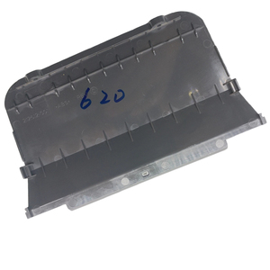 ตัวนำทางด้านหน้า212612-001เหมาะสำหรับริบบิ้นถ่ายโอนความร้อนลายม้าลายชิ้นส่วนเครื่องพิมพ์ ZD620T ZD620กรอบด้านหน้า - Product Image 6