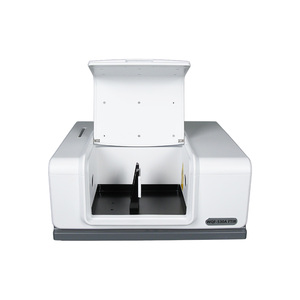 Solution de spectromètre infrarouge de qualité recherche BFRL - Microscope FTIR pour l'identification des contaminants microplastiques - Product Image 5