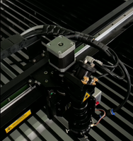 Machine de découpe laser CO2 mixte 1610 haute performance |   Machine de découpe et de gravure laser pour métaux et non-métaux 100W
