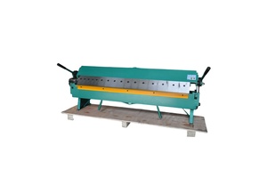 <span class=keywords><strong>Plieuse</strong></span> à tôle en acier au carbone et en aluminium <span class=keywords><strong>d</strong></span>'<span class=keywords><strong>occasion</strong></span>, mini <span class=keywords><strong>plieuse</strong></span> manuelle, haute précision, marque OEM W1x305 - Product Image 2