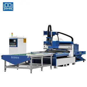 Houtbewerking Atc Cnc Router Nestelen Machine