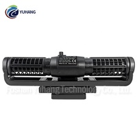 Pompe à Vagues d'Aquarium à Flux Croisé Circulante Silencieuse Série SCP Jecod 25W Wifi Sans Fil Alimentation Directe par le Fabricant Plastique