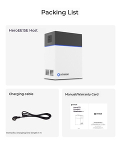 แบตเตอรี่ LiFePO4 ขนาด 200W 1000W 5000W 11000W สำหรับจ่ายไฟทั้งบ้าน พร้อมเครื่องกำเนิดพลังงานแสงอาทิตย์แบบพกพาความจุสูง - Product Image 2