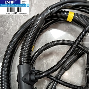 Arnés de Cableado LNHF 14630636 para Excavadora, Compatible con EC360B EC460B D12D, Arnés de Cables 14630636 para Volvo - Product Image 4