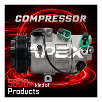 Auto-Klimaanlagen-Kompressorpumpe für Hyundai KONA ELANTRA Creta Elantra 2.0 2022 97701AA100 97701J9500 97701Q6100 CA500SUIAA01