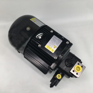 มอเตอร์ไฮดรอลิก 0.75kw1.5kw Uvn-1a-oa4-1.5-4-12 Uvn-1a-0a2-0.7a-4-11 Uvn-1a-1a4-2.2-4-a11 ปั๊มน้ำมันแบบรวมเสียงรบกวนต่ำ ประหยัดพลังงาน - Product Image 2