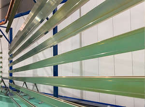 Profilés en aluminium pour boîtiers LED / électronique, usinage CNC, anodisés, grain de bois, profilés industriels en aluminium OEM/ODM - Product Image 6