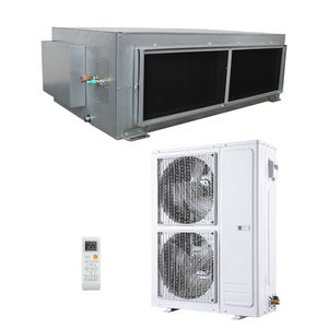 <span class=keywords><strong>Condizionatore</strong></span> d'aria di alta qualità per uso commerciale leggero tipo di condotto raffreddato ad aria Design nascosto <span class=keywords><strong>motore</strong></span> automatico per alberghi - Product Image 5