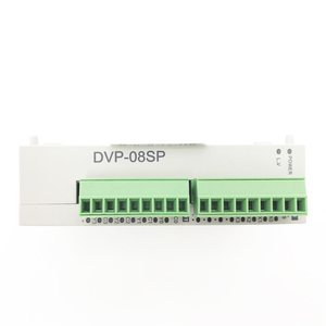 Module d'extension de contrôleur PLC DVP-08SP DVP08SP11T - Product Image 3