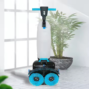 Nouvelle autolaveuse électrique automotrice pour le polissage des sols, fournie directement par l'usine - Product Image 2