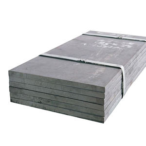 Offres Spéciales – Tôles d'acier au carbone laminées à chaud HRC MS, épaisseurs de 1 mm à 60 mm, conformes aux normes ASTM A572, A36, SS400, S275JR, S355JR, Q235, Q355 - Product Image 1
