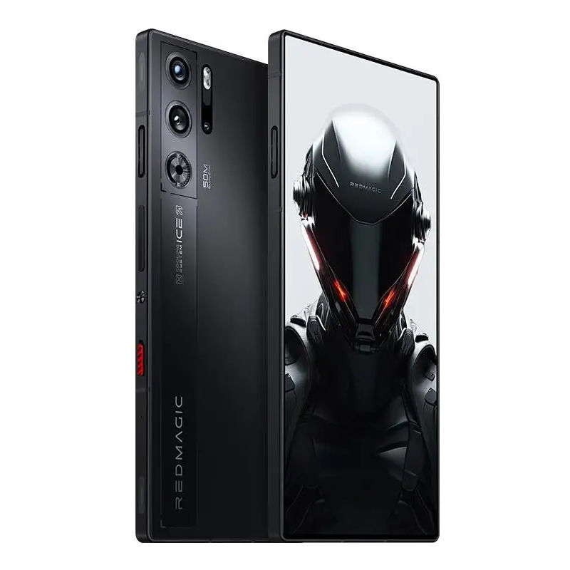 Nubia Red Magic 9 Pro 5G Gaming Phone - 6.8 Nubia Red Magic 9 Pro 5G Gaming Phone - 6.8