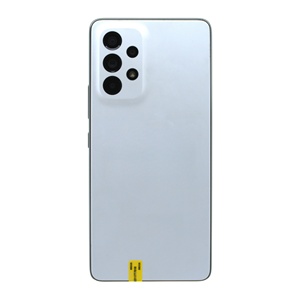 ขายส่งราคาถูก โทรศัพท์แอนดรอยด์แท้ หน้าจอ AMOLED 6.5 นิ้ว รุ่น Sam <span class=keywords><strong>A53</strong></span> 5G ความจุ 128GB แรม 6GB มือสอง - Product Image 1