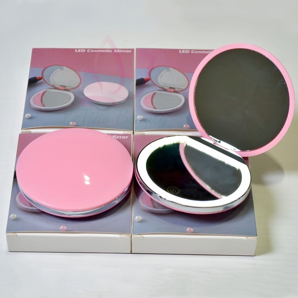 Rose (avec boîte de couleur)