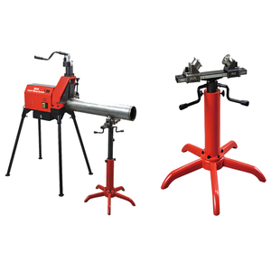 Máquina Ranuradora de Tuberías Hidráulicas para Sistemas de Protección Contra Incendios SCH10 SCH40, Ranuradora de Tuberías para Sistemas de Rociadores Contra Incendios - Product Image 5