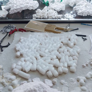 Высококачественная формовочная нейлоновая полиамидная Смола PA6/<span class=keywords><strong>PA66</strong></span>/PA12/PA610/PA46/PA6T/PA9T/PA11 пластиковые гранулы - Product Image 5