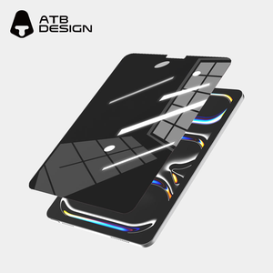 Película Protectora de Pantalla Completa Antiespía con Borde ARC, Resistente al Agua, para <span class=keywords><strong>Apple</strong></span> iPad Air de 11 Pulgadas, Venta al Por Mayor de Fábrica - Product Image 1