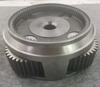 Moteur de translation K9007412 pour excavatrice DOOSAN DX225, ensemble de support d'engrenage planétaire