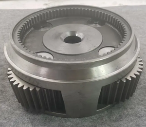 Motor de Traslación K9007412 para Excavadora DOOSAN DX225, Conjunto de Portaplanetario - Product Image 5