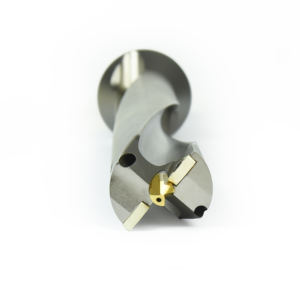 Broca de Inserto Indexável de Carboneto |   Micro Broca de Precisão |   Inserto de Carboneto de Tungstênio |   Ferramenta de Perfuração de Metal CNC com Ponto Central OEM - Product Image 3