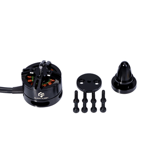 Motor Flashhobby Be1806 1806 1400KV de Alta Velocidad BLDC para Drones, Motor con Caja de Engranajes para Drones de Carreras FPV, Motor para UAV Multirrotor - Product Image 2