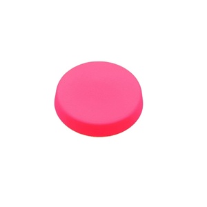 Kinder Slaapkamer Enkele Gat Kleine Siliconen Meubelen Rubber Plastic Ronde Vorm Lade Kleurrijke Knoppen - Product Image 2