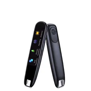 Cheap Offline Scanning Translation Dictionary Pen Electronic The Smart Pocket Translator Pen 12 Languages Mutual Translation