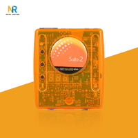 Contrôleur d'interface Sunlite Suite2 de haute qualité pour lumière de scène Dmx USB DMX512
