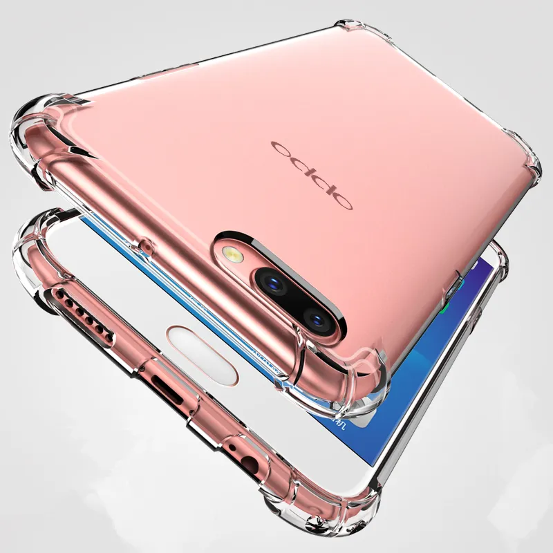 For OPPO A3 Professional cover accessories 2018 shockproof cell caja del telefono celular mobile phone case for wholesales