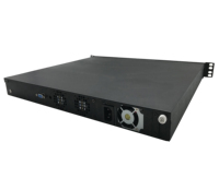 1U Rackmount Network Appliance with Skylake Platform Intel Core I7/i5/i3, Xeon 1200 V5/v6 Network Appliance with 6 LAN + 4 SFP