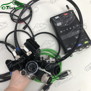 เครื่องมือวินิจฉัยรถแทรกเตอร์ รถบรรทุก รถเกี่ยวข้าว Deutz Fahr + CF33 สำหรับแล็ปท็อป พร้อมโปรแกรม SDF D-TechAPP SerDia 4.0 Eol และดองเกิล Fahr D-Tech - Product Image 5