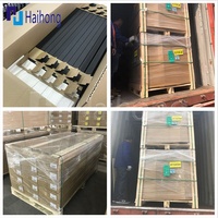 Grohandel Einfach zu installierende HH Aluminiumhalterung Pv Solarhalterung Montagesystem fr den Boden