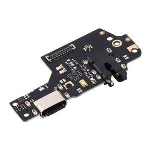 Placa base Redmi Note 8T con puerto de carga y micrófono, pieza de repuesto original - Product Image 2