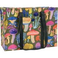 Échantillon gratuit : Sac de plage en polyester tissé à la main de haute qualité, grand format, pour l'été, les vacances et les loisirs, pour femmes.