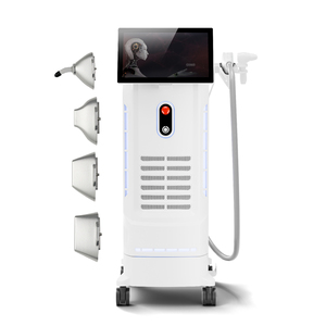 Máy Tẩy Lông Vĩnh Viễn Bằng Laser Alexandrite Không Đau Ice Máy Tẩy Lông Bằng Laser Diode 755nm 808nm 1064nm Độ Triệt Lông - Product Image 2