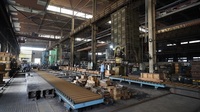 Prix usine Machine corps de Base personnalisé gris fer coulée métal coulée fonte ductile machine fonderie CNC lit de tour coulée