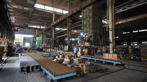 Factory Price Machine <strong>Base</strong> Body Custom Gray Iron <strong>Casting</strong> Metal <strong>Casting</strong> Ductile Iron Machine Foundry <strong>CNC</strong> <strong>Lathe</strong> Bed <strong>Casting</strong> - Product Image 4