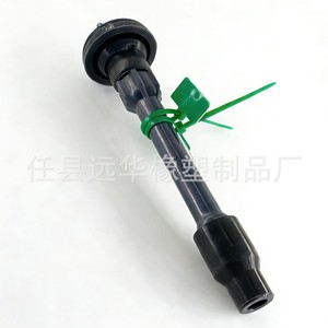 คอยล์จุดระเบิด 30520-59B-013 5R0-003 สำหรับรถยนต์ฮอนด้าแรงดันไฟฟ้าสูงก้านเชื่อมต่ออะไหล่ทดแทนยาง - Product Image 3