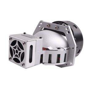 New Car Headlight 45W/73W 24V Natural White 6000K E10 Bi <b>Led</b> <b>Projector</b> Lens 3.0 for Auto Lighting System - Product Image 2