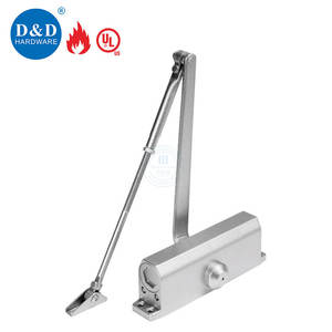 Cierrapuertas Automático con Resorte de Brazo Regular, con Certificación UL, para Edificios Comerciales - Product Image 2