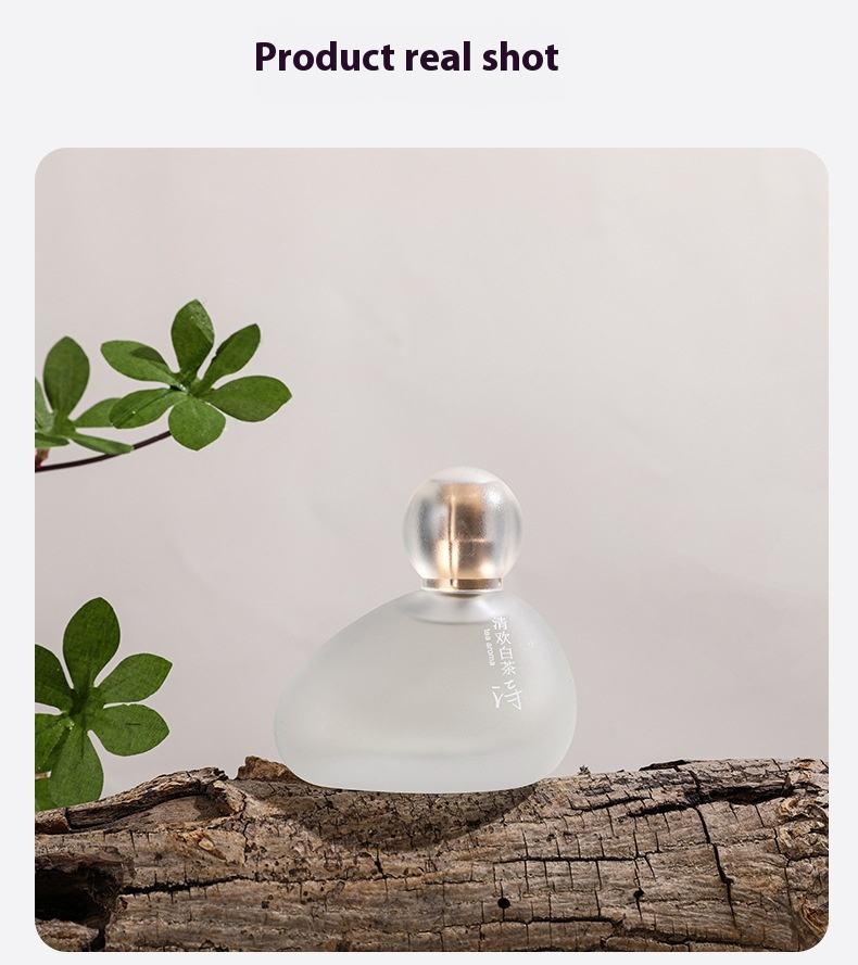 Parfum de thé blanc de Qinghuan