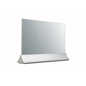 Kiosque tactile capacitif <span class=keywords><strong>transparent</strong></span> de 55 pouces, affichage numérique <span class=keywords><strong>transparent</strong></span> personnalisé, <span class=keywords><strong>écran</strong></span> publicitaire <span class=keywords><strong>OLED</strong></span> à bon <span class=keywords><strong>prix</strong></span> - Product Image 1