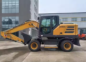 Nuovo escavatore di vendita caldo di capacità 15.5Ton ad alte prestazioni XE155WGA con il prezzo di fabbrica - Product Image 2