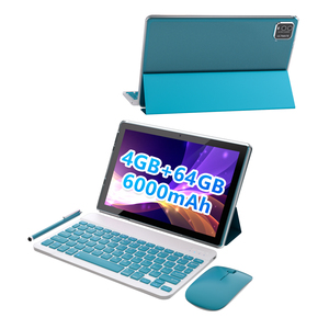 Giá rẻ 10 inch HD hiển thị <span class=keywords><strong>Android</strong></span> tablet-pc đa cảm ứng với 4GB Ram 3G 4G gồ ghề bàn phím điện thoại cho doanh nghiệp có tính năng Wifi - Product Image 3