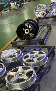 RSCR Custom Deep Concave Design 5x11 2/114.3/120 19-22 pouces 1/2 pièces de jantes de voiture de luxe forgées de course pour Audi Bnez <span class=keywords><strong>BMW</strong></span> - Product Image 5